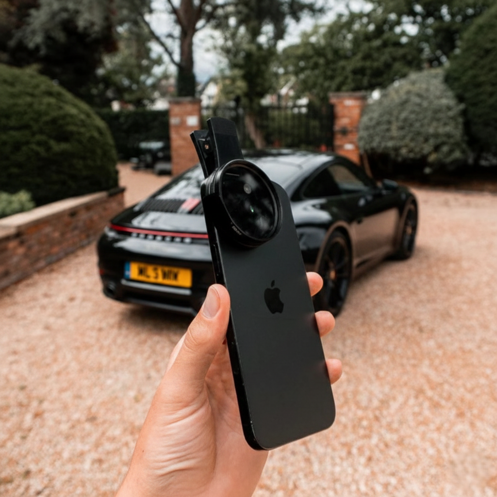 VORX™ CPL Polarize Filtre